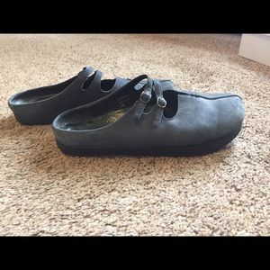 Kalso earth shoes. Clog/slider